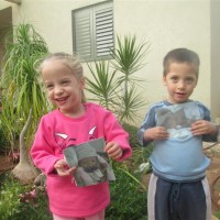 רוני ולביא ישורון